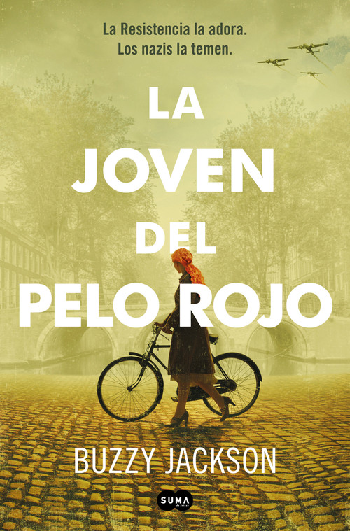 La joven del pelo rojo / To Die Beautiful (Spanish Edition) by Buzzy Jackson, 9788491296805