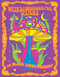 Weird & Wonderful Nature (14 Black Light Posters) by Editors of Epic Ink, Gabriela Fuentes, 9780760385586