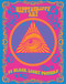 Hippy & Trippy Art (14 Black Light Posters) by Editors of Epic Ink, 9780760385777