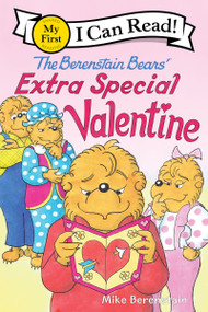 The Berenstain Bears' Extra Special Valentine - 9780063024564 by Mike Berenstain, Mike Berenstain, 9780063024564