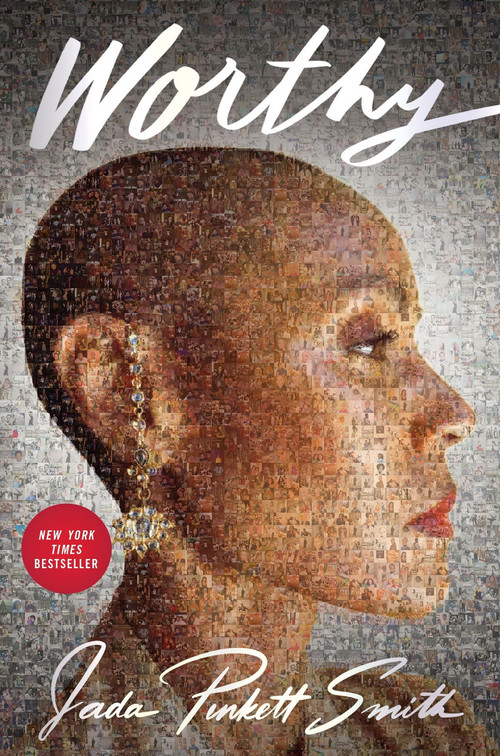 Worthy - 9780063320680 by Jada Pinkett Smith