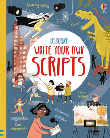 Write Your Own Scripts by Andrew Prentice, Matthew Oldham, Hannah Peck, Hannah Peck, 9781805318651