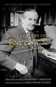 The Letters of J.R.R. Tolkien (Revised and Expanded Edition) - 9780358652984 by J.R.R. Tolkien, 9780358652984