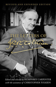 The Letters of J.R.R. Tolkien (Revised and Expanded Edition) - 9780358652984 by J.R.R. Tolkien