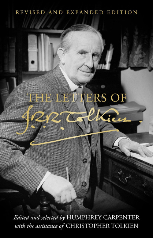The Letters of J.R.R. Tolkien (Revised and Expanded Edition) - 9780358652984 by J.R.R. Tolkien