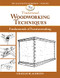 Traditional Woodworking Techniques (Fundamentals of Furnituremaking) by Graham Blackburn, 9781950934782
