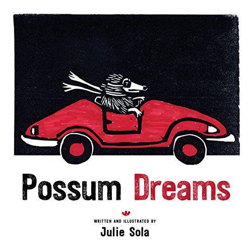 Possum Dreams by Julie Sola, 9781940611754