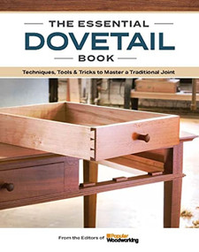 The Dovetail Book by Popular Woodworking, 9781950934942