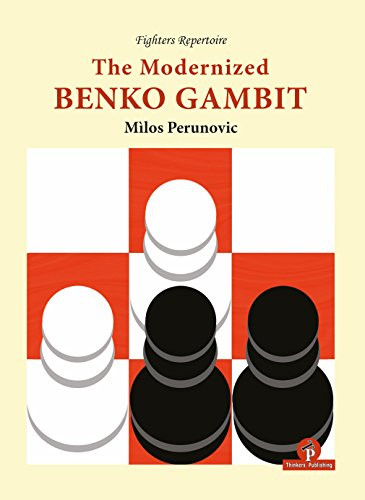 The Modernized Benko Gambit by Milos Perunovic, 9789492510211
