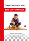 Chess Coaching for Kids (The U10 - Project) by Thomas Luther, 9783944710358