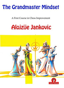 The Grandmaster Mindset by Alojzije Jankovic, 9789492510778