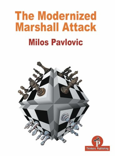 The Modernized Marshall Attack by Milos Pavlovic, 9789492510853
