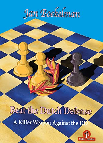 Beat the Dutch Defense by Jan Boekelman, 9789464201581