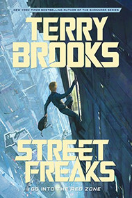 Street Freaks by Terry Brooks, Marc Simonetti, 9781944145200