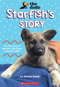 Starfish's Story (The Dodo) by Bonnie Bader, 9781339012414