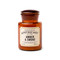 APOTHECARY 8 OZ AMBER GLASS - AMBER & SMOKE, APG808