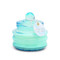 BEAM 3 OZ SKY BLUE GLASS WITH LID - FRESH AIR + SEA SALT, MG0304
