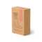 COWBOY BOOT VINTAGE MATCH HOLDER - TERRACOTTA, INCLUDES 25 COUNT of BLUE SAFETY MATCHES , ACC21