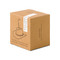 COWBOY HAT INCENSE HOLDER - WHITE, INCLUDES 100 COUNT of SHORT INCENSE STICKS, IN0014