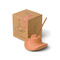 COWBOY HAT INCENSE HOLDER - TERRACOTTA, INCLUDES 100 COUNT of SHORT INCENSE STICKS, IN0017