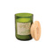 ECO GREEN 8 OZ GLASS - THYME & OLIVE LEAF, EG05