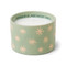 GIVEBACK 11 OZ ST. JUDE LIGHT BLUE CERAMIC VESSEL - INSPIRE, STARS by Yamila, GB0002