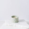 GIVEBACK 11 OZ ST. JUDE LIGHT BLUE CERAMIC VESSEL - INSPIRE, STARS by Yamila, GB0002