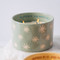 GIVEBACK 11 OZ ST. JUDE LIGHT BLUE CERAMIC VESSEL - INSPIRE, STARS by Yamila, GB0002