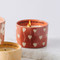 GIVEBACK 11 OZ ST. JUDE RED CERAMIC VESSEL - COURAGE, HEARTS by Victoria, GB0005