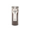 HAZE 100 COUNT INCENSE STICKS IN BLACK MILKY GLASS JAR - PALO SANTO & SAGE, IN0004