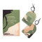 PARKS YOSEMITE CAR FRAGRANCE, 2 PACK - COTTONWOOD + OAK, PKCF001