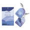 PARKS GLACIER CAR FRAGRANCE, 2 PACK - WHITE PINE + HEMLOCK, PKCF002
