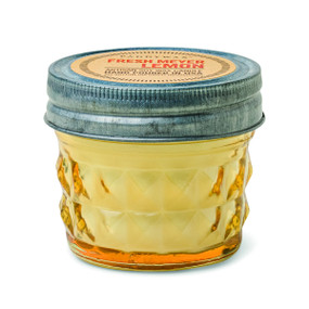 RELISH 3 OZ YELLOW GLASS - FRESH MEYER LEMON, RJ219