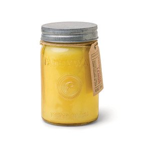 RELISH 9.5 OZ YELLOW GLASS  - FRESH MEYER LEMON, RJ819