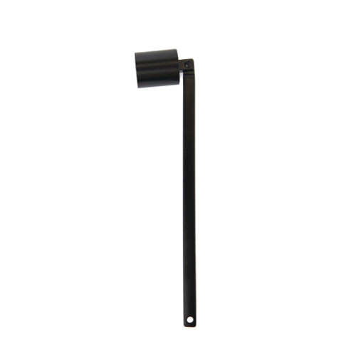WICK ACCESSORIES BLACK CANDLE SNUFFER - WIC03