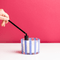 WICK ACCESSORIES BLACK CANDLE SNUFFER - WIC03