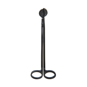 WICK ACCESSORIES BLACK CANDLE TRIMMER, WIC04