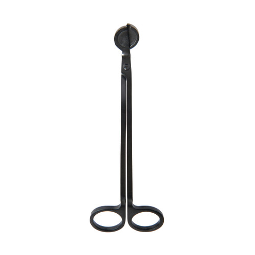 WICK ACCESSORIES BLACK CANDLE TRIMMER, WIC04