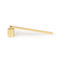 WICK ACCESSORIES GOLD CANDLE SNUFFER, WIC02