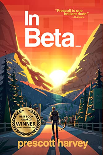 In Beta by Prescott Harvey, 9781947848504