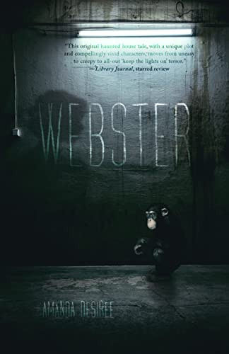 Webster by Amanda Desiree, 9781950301621