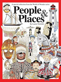 People & Places (A Special Collection) by Laurie Triefeldt, 9781884956713