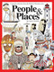 People & Places (A Special Collection) by Laurie Triefeldt, 9781884956713