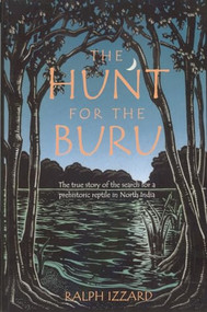 The Hunt for the Buru by Ralph Izzard, 9780941936651