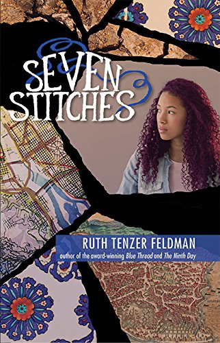 Seven Stitches by Ruth Tenzer Feldman, 9781932010886