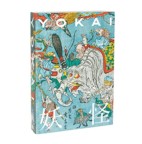 YOKAI by Koichi Yumoto, 9784756254641