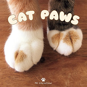 Cat Paws by PIE International, 9784756250810