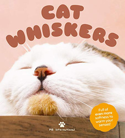 Cat Whiskers by PIE International, 9784756252227