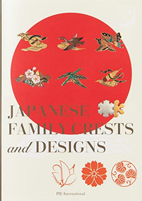 Japanese Family Crests and Designs by Nobuyoshi Hamada, 9784756257260