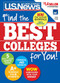 Best Colleges 2018 (Find the Best Colleges for You!) by U.S. News and World Report, Anne McGrath, Robert J. Morse, Brian Kelly, Ned Johnson, Beth Howard, Arlene Weintraub, Elizabeth Gardner, Margaret Loftus, Courtney Rubin, 9781931469876